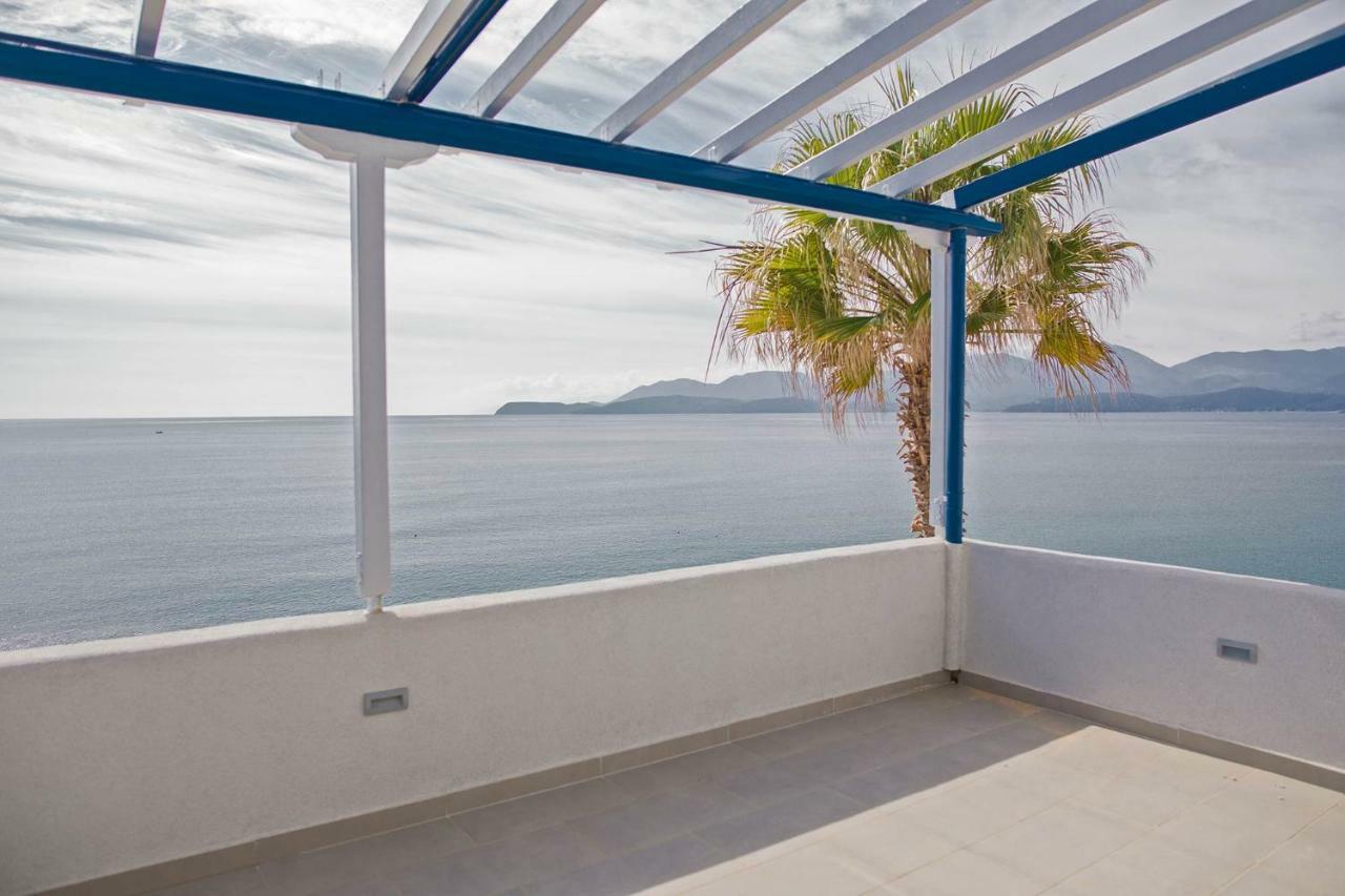 Villa Dimos Githio Exterior foto