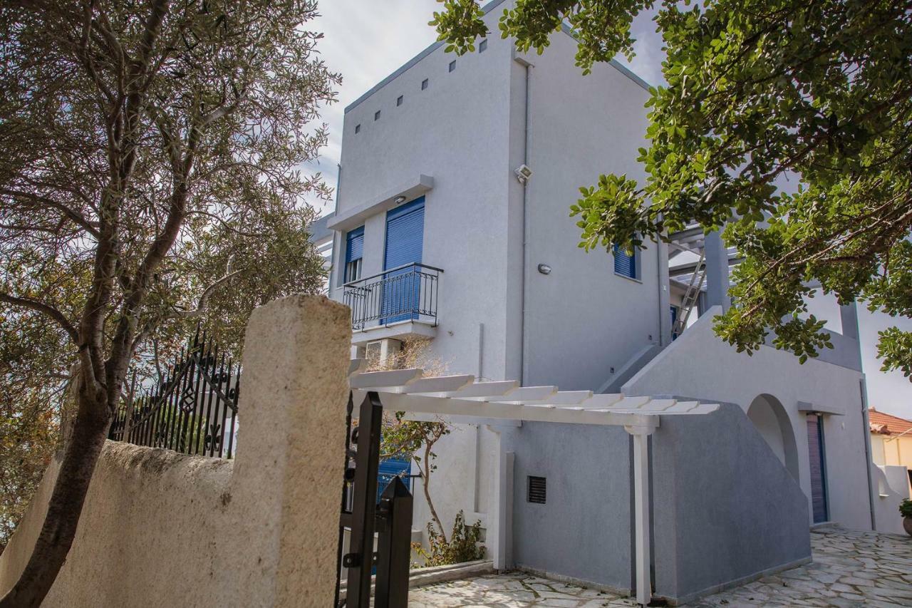 Villa Dimos Githio Exterior foto