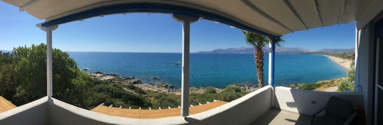 Villa Dimos Githio Exterior foto
